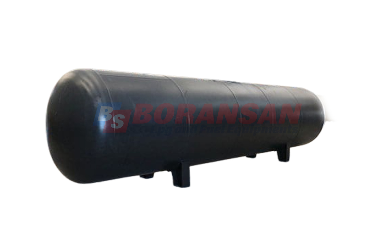 Akaryakt Depolama Tank