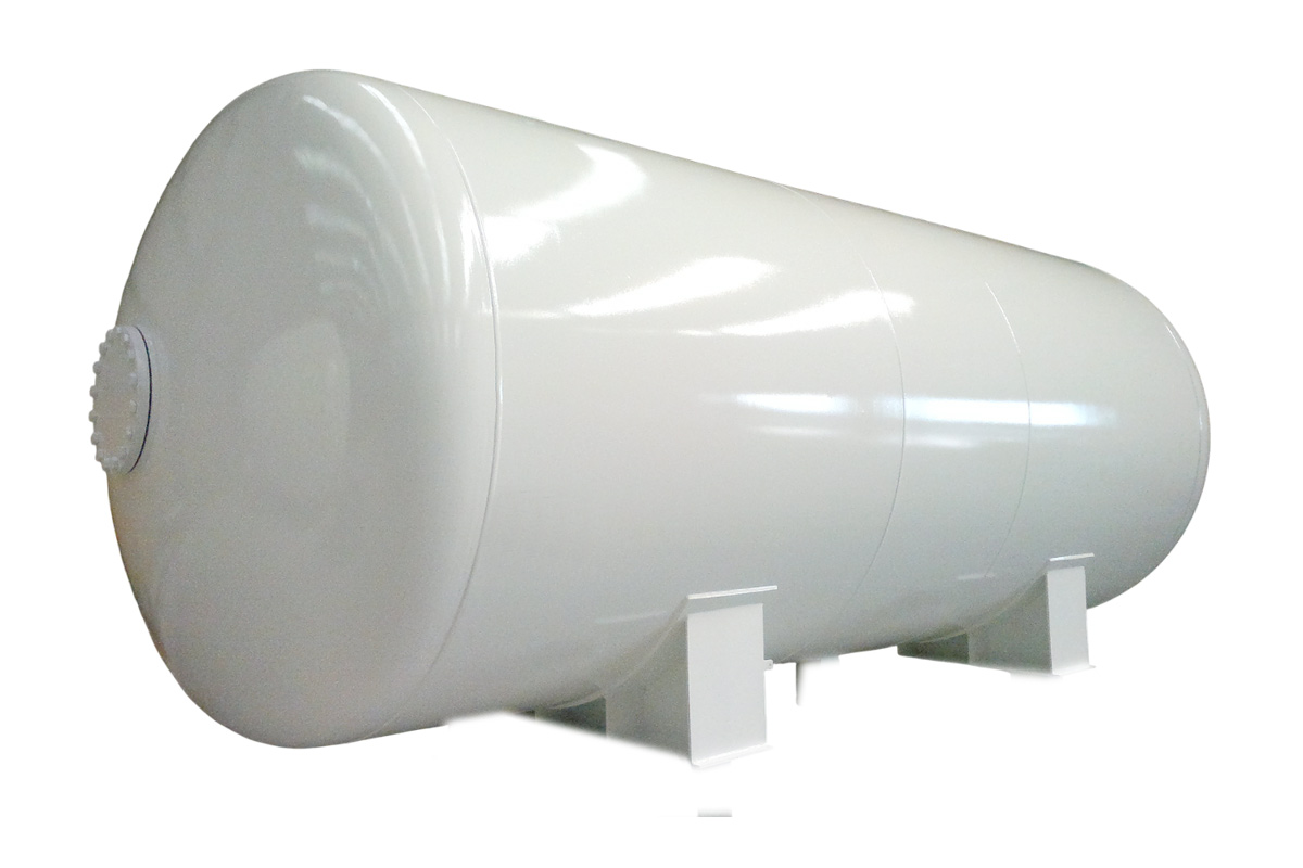 LPG Depolama Tank