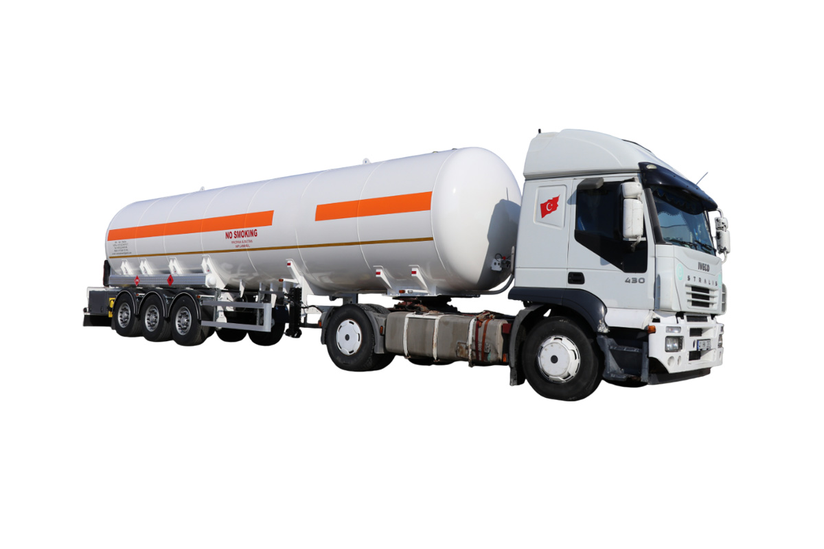 LPG Tama Tank